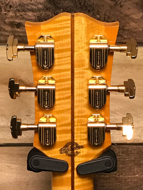 Gibson Custom Shop J-200 Montana Gold 1997 (No.82 of 250!)