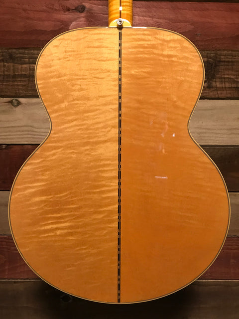 Gibson Custom Shop J-200 Montana Gold 1997 (No.82 of 250!)