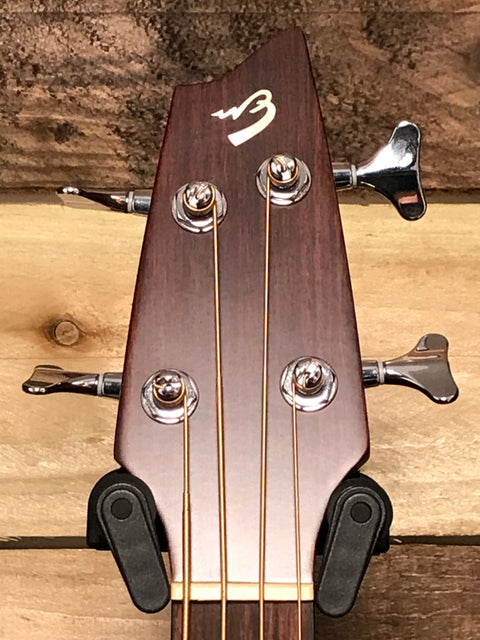 Breedlove Atlas Series Solo BJ350-CMe4 Fretless Bass