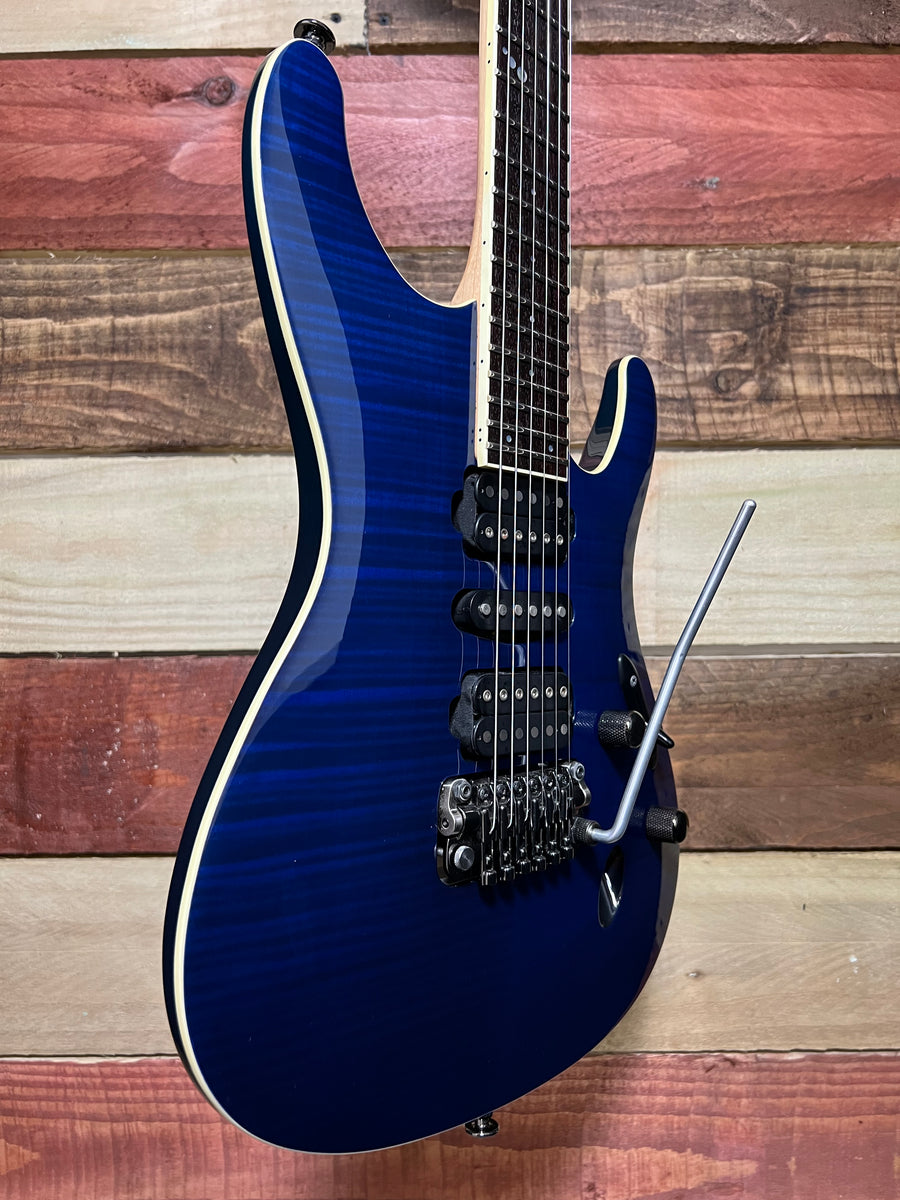 ギター Ibanez SV5470F Ibanez SV5470F Prestage Sapphire Blue (SPB) 2014年製 買取