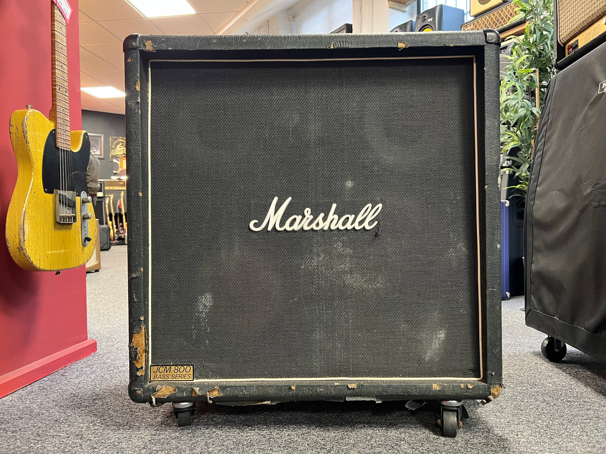 Marshall JCM-800 Bass JCM-800 Bass 1553 (2x10