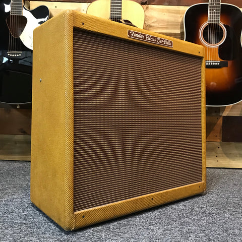 Fender Blues DeVille 4x10" Combo (US Made)