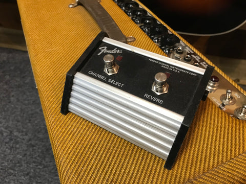 Fender Blues DeVille 4x10" Combo (US Made)
