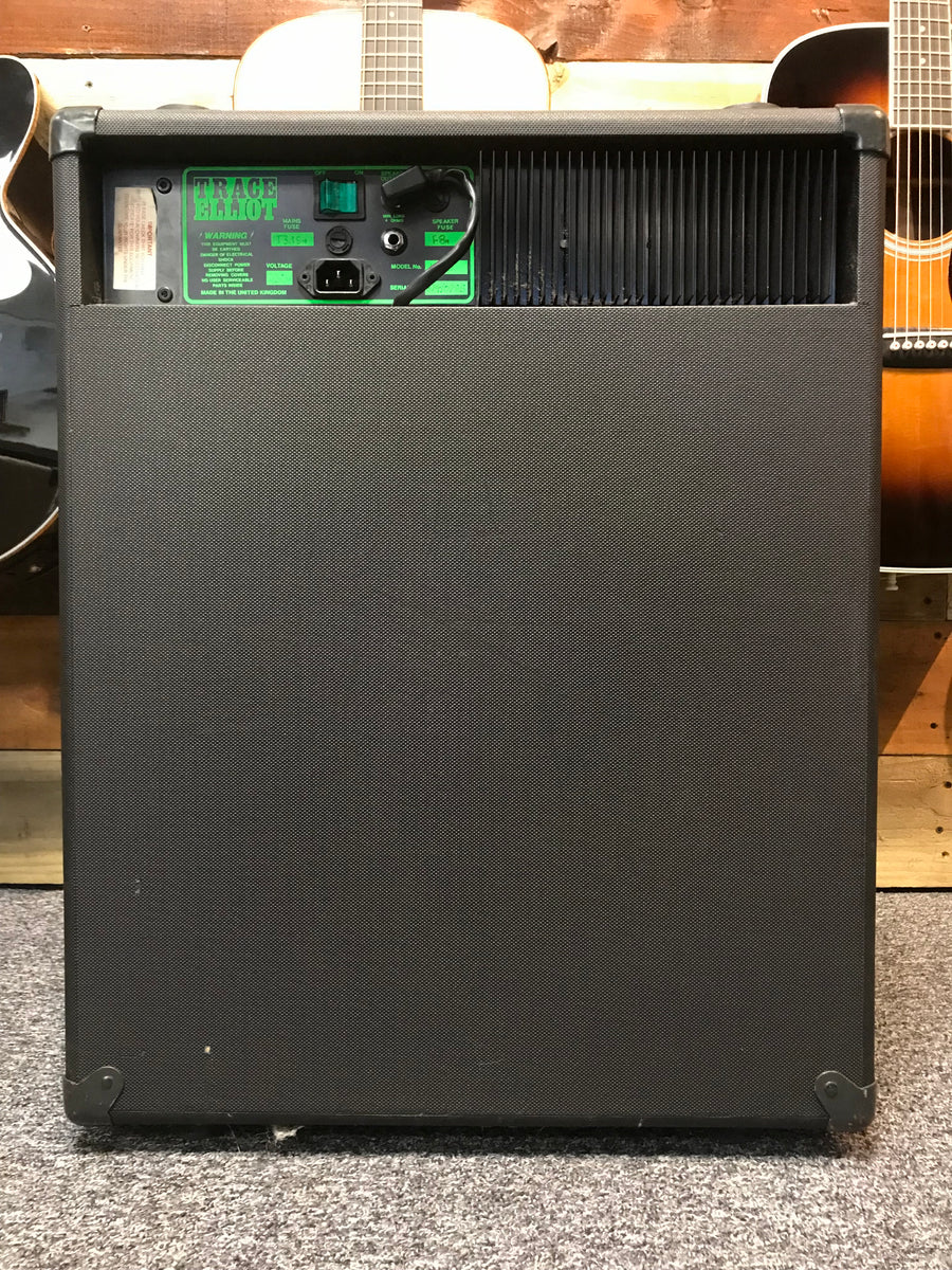 ★☆TRACE ELLIOT 　1215 ベースアンプ TRACE ELLIOT コンプレッサー エレキベース TRACE ELLIOT 1215 ベース