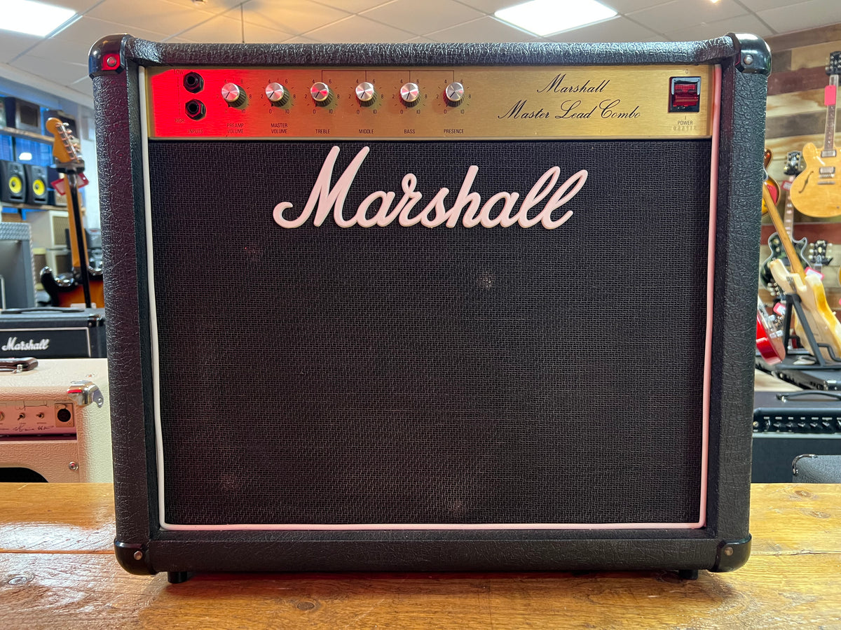 Marshall Model 5010 1x12 Master Lead Combo 1989 – MotoMusic