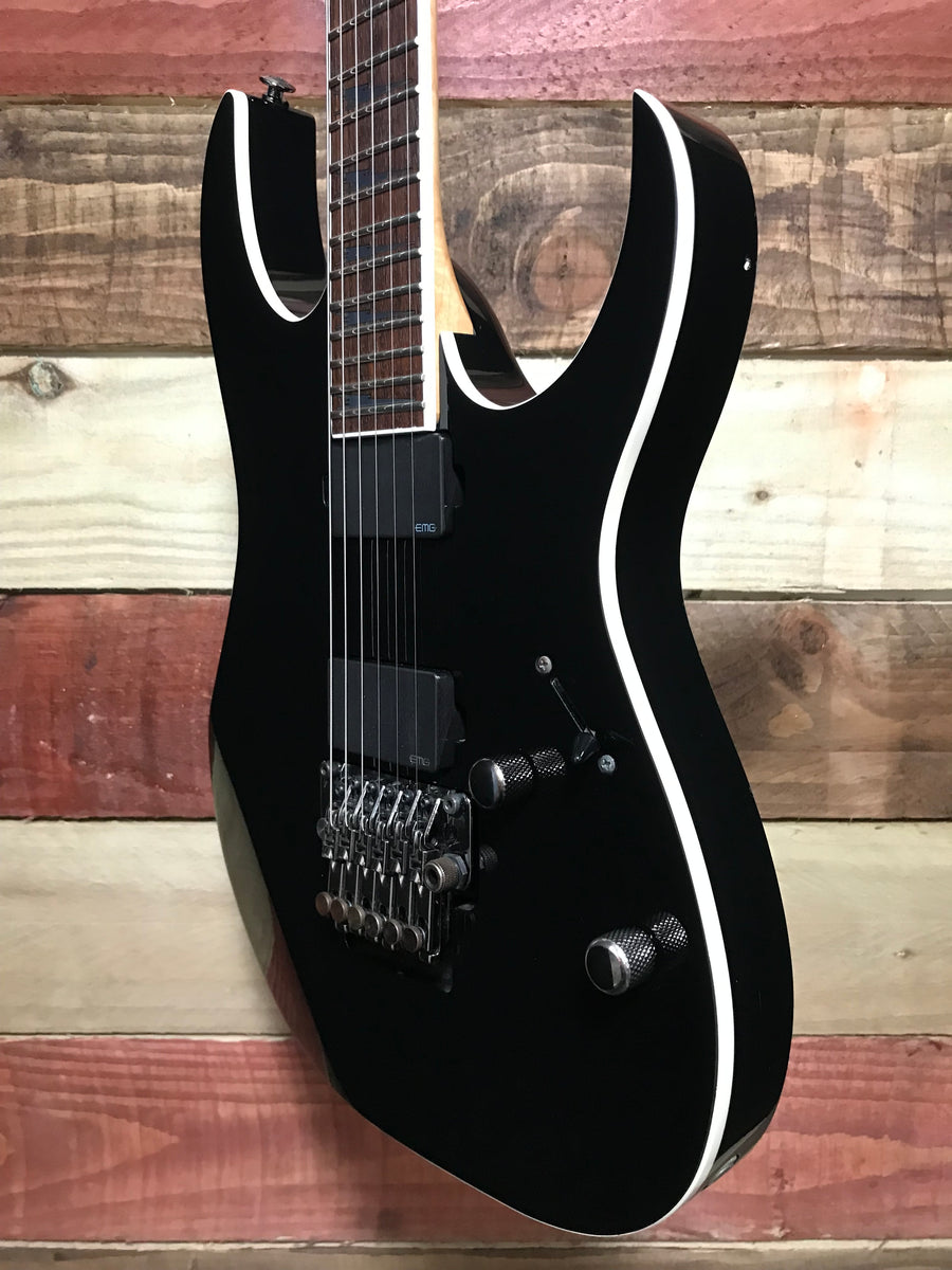 Ibanez Prestige RG2620ZE Black 2011 (Fujigen / MIJ) – MotoMusic