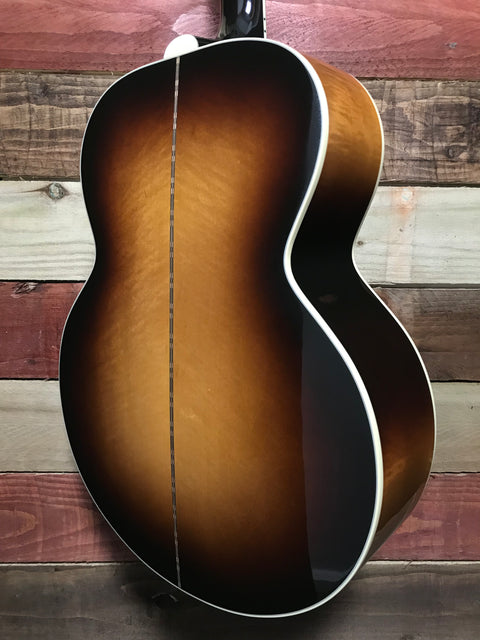 Gibson J-200 Standard 2019 - Vintage Sunburst