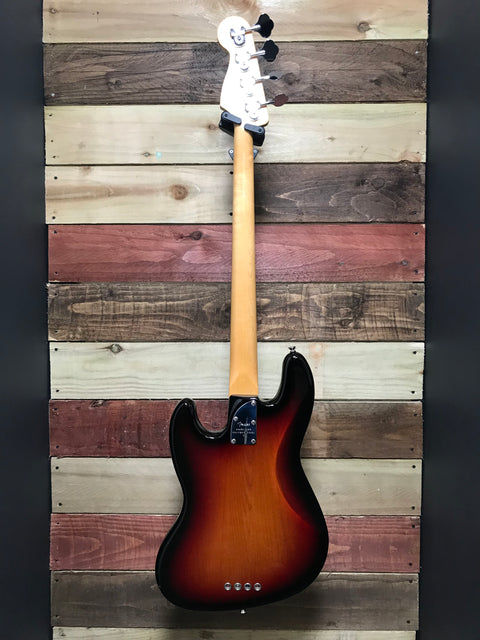Fender American Professional II Jazz Bass MN Sunburst 2020