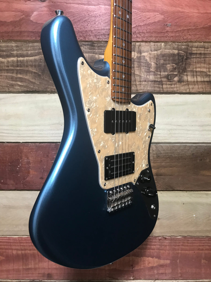 Fender Modern Player Marauder Lake Placid Blue 2011 – MotoMusic