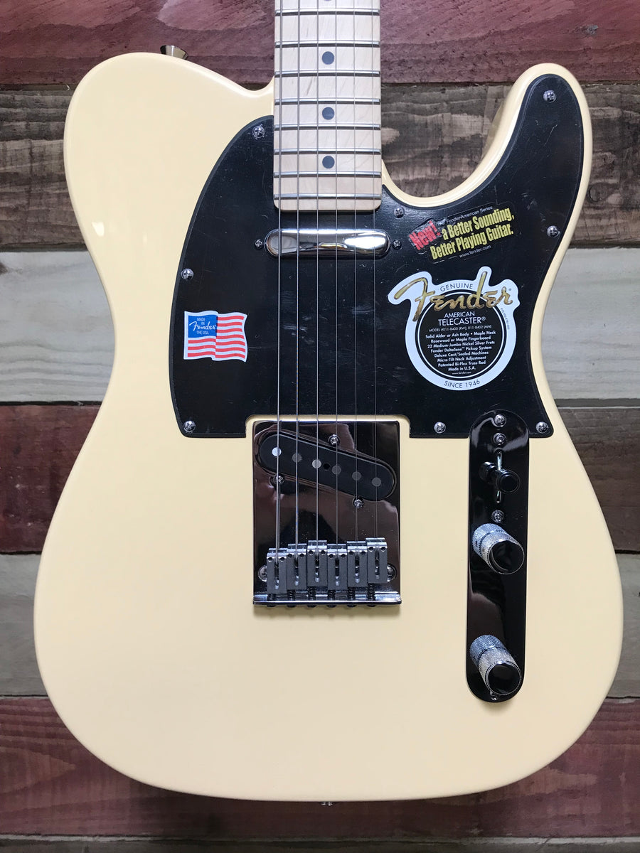 Fender American Standard Telecaster with Maple Fretboard 2008