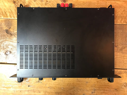 Fame A-200 II Studio Reference Amplifier
