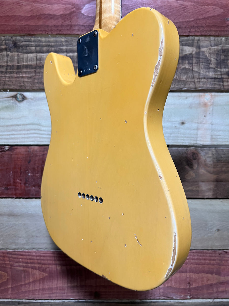 Fender Custom Shop 'Masterbuilt' 