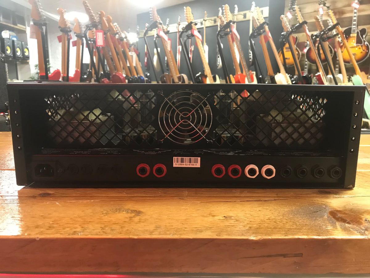 Marshall EL34 50/50 Dual Monobloc Amplifier 2004 – MotoMusic