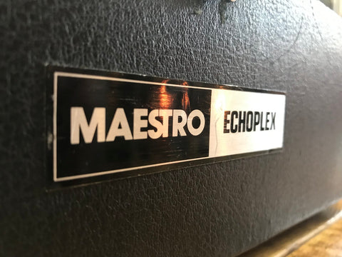 Maestro Echoplex EP-3 1970's