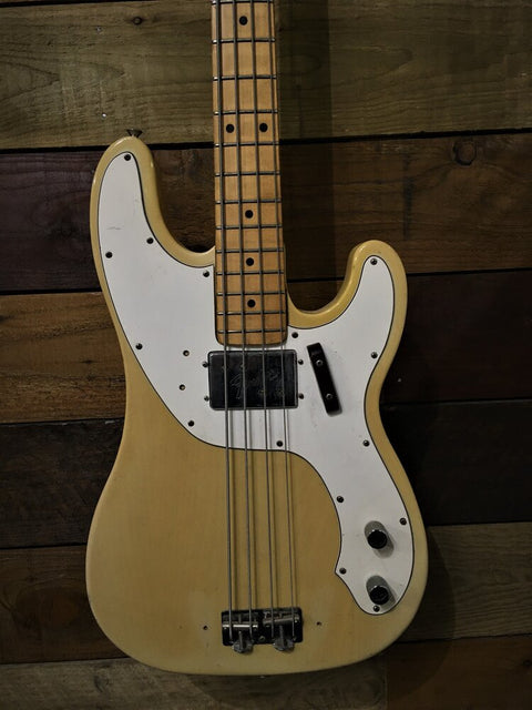 Fender Telecaster Bass Blonde 1974