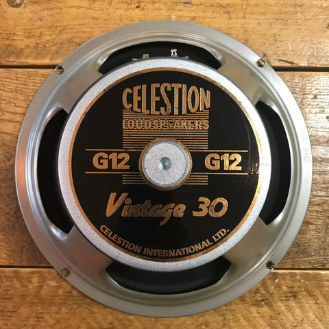 Celestion T3903B 12" Classic Series Vintage 30 60-Watt 8-Ohm Speaker