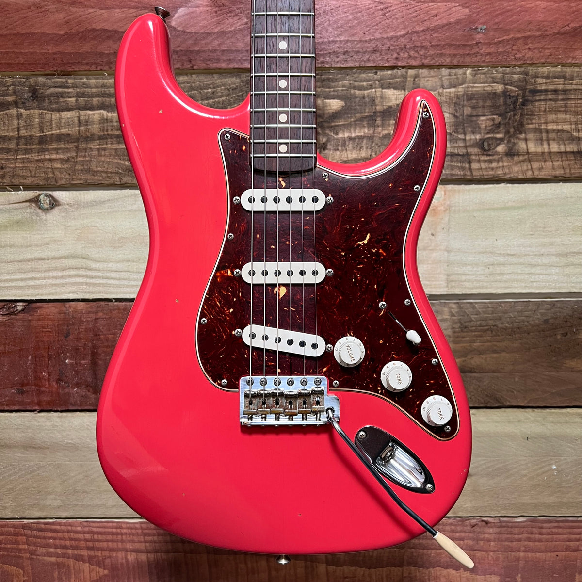 Fender Custom Shop '62 Reissue Stratocaster Journeyman Relic