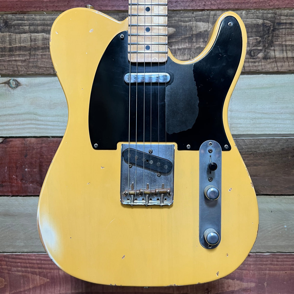 Custom Shop Nocaster John Cruz 1997 【公式通販】