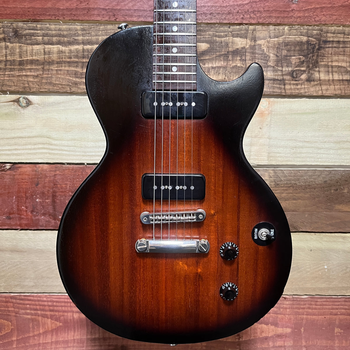 Gibson USA　Les Paul Junior Single Coil Photo02-01-