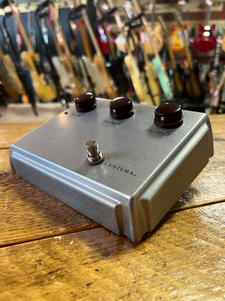 Ceriatone Centura Professional Overdrive Raw Metal 2010s – MotoMusic