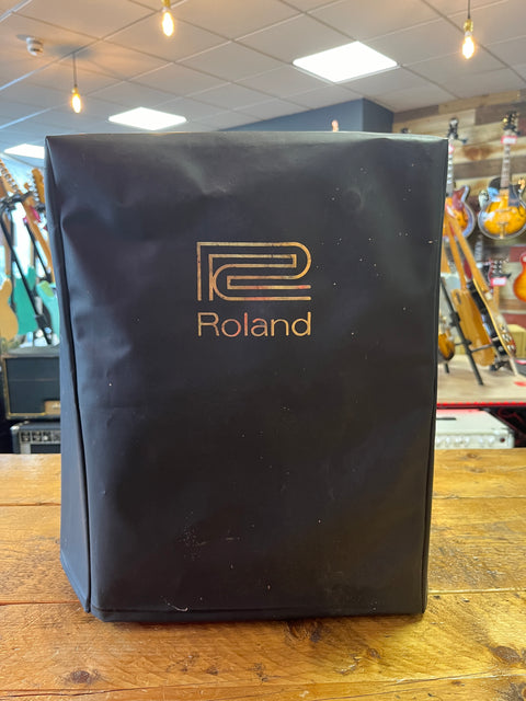 Roland RE-201 Space Echo Tape Delay / Reverb 1980s - Black