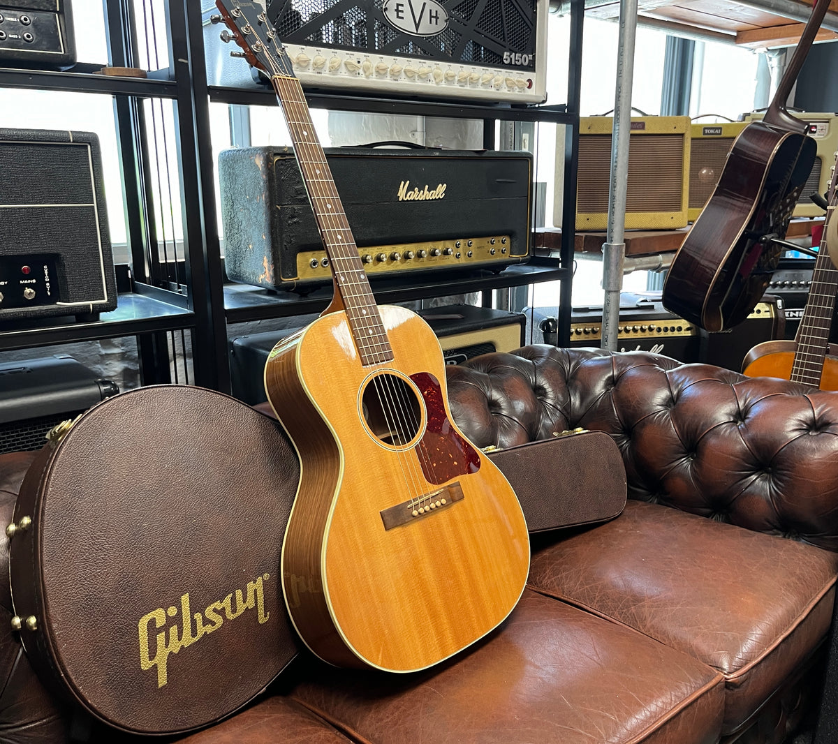 Gibson L-00 Studio Walnut 生産終了 貴重 生産中止モデル】Gibson l