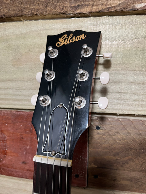 Gibson SG Junior Limited Edition "Pre-War" logo Left-Handed 2017 Cherry