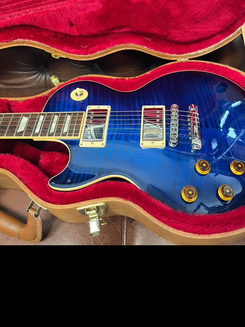 Gibson Les Paul Standard Left-Handed 2018 - Cobalt Burst