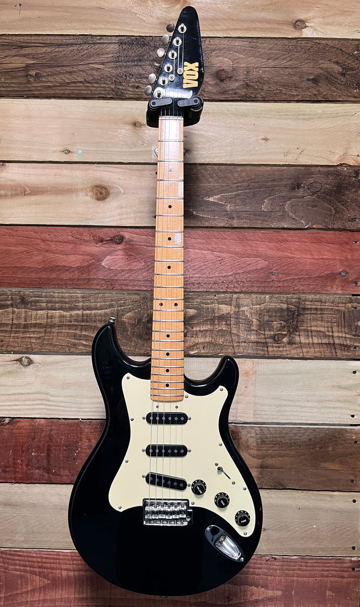 Vox Standard 25 Model 3500 MIJ 1980's - Black – MotoMusic