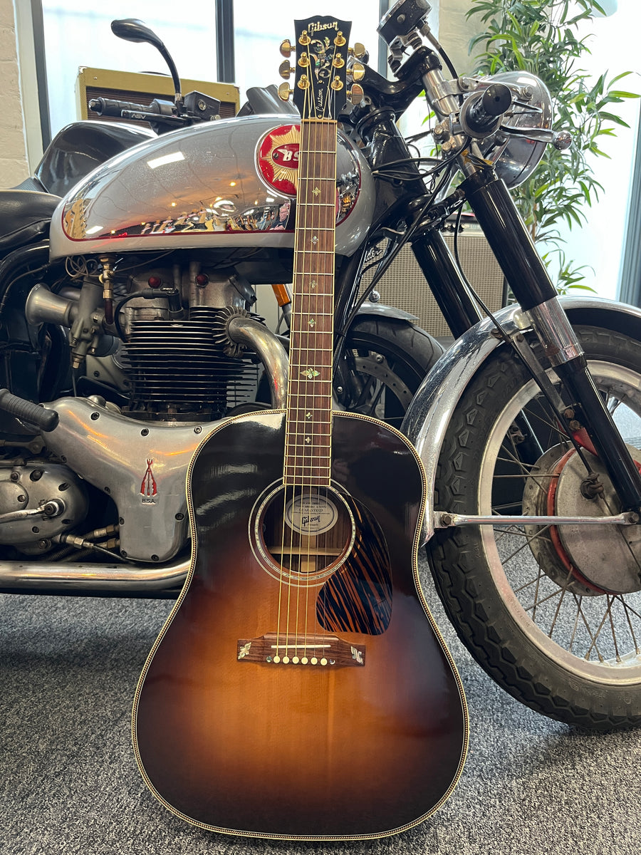 Gibson J-45 Custom 2015 - Vintage Sunburst – MotoMusic