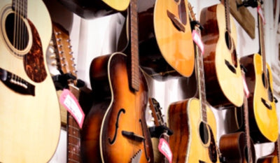 Acoustic Guitars