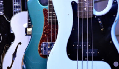 Bass Guitars