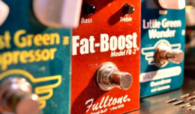 Effects and Pedals