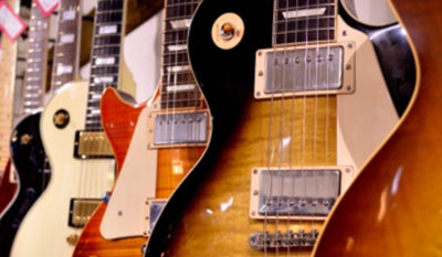 Electric Guitars