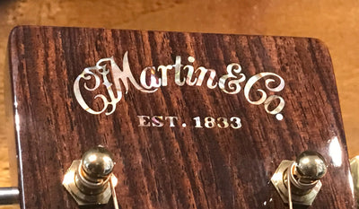 Martin Guitars