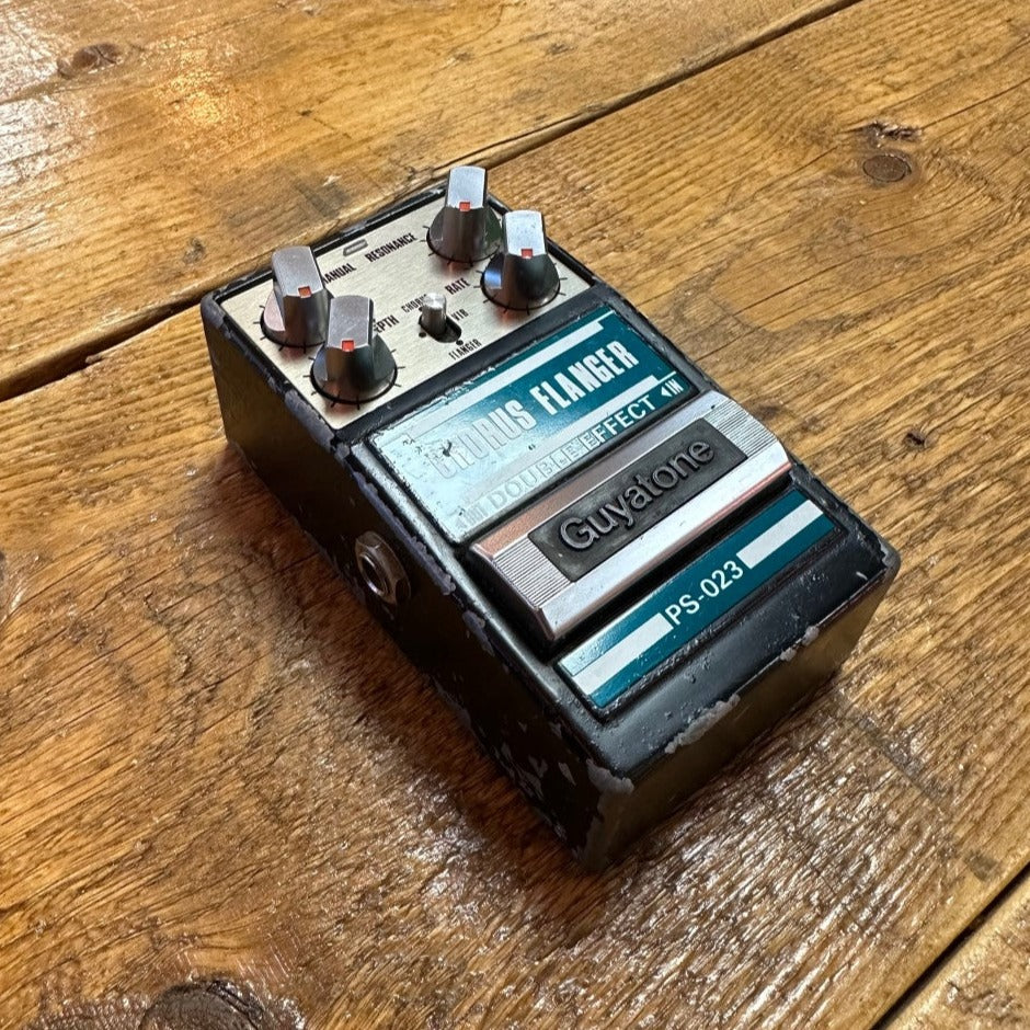 Guyatone PS-023 Chorus Flanger Pedal