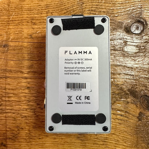 Flamma FS05 Multi Modulation Pedal