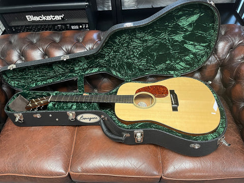 Bourgeois Model D "Country Boy" Dreadnought acoustic 2022