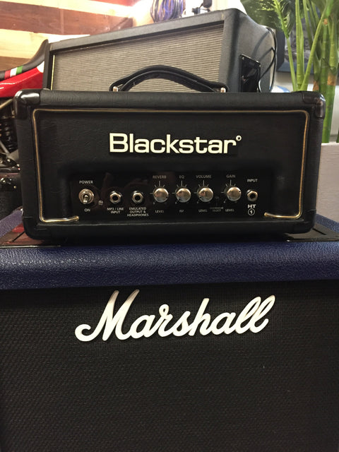 Blackstar HT-1RH 1-Watt Guitar Amp Head with Reverb