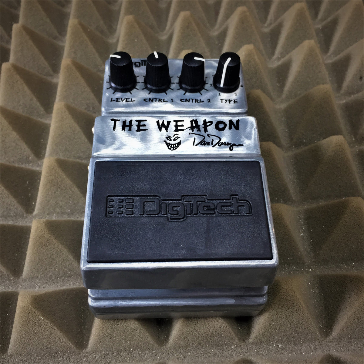 DigiTech The Weapon – MotoMusic