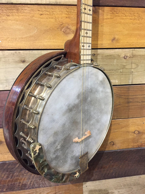 Leedy Apollo Tenor Banjo 1926-30