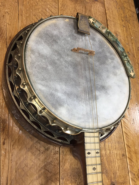 Leedy Apollo Tenor Banjo 1926-30