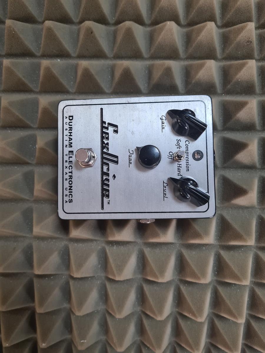 Durham Electronics Sex Drive – MotoMusic