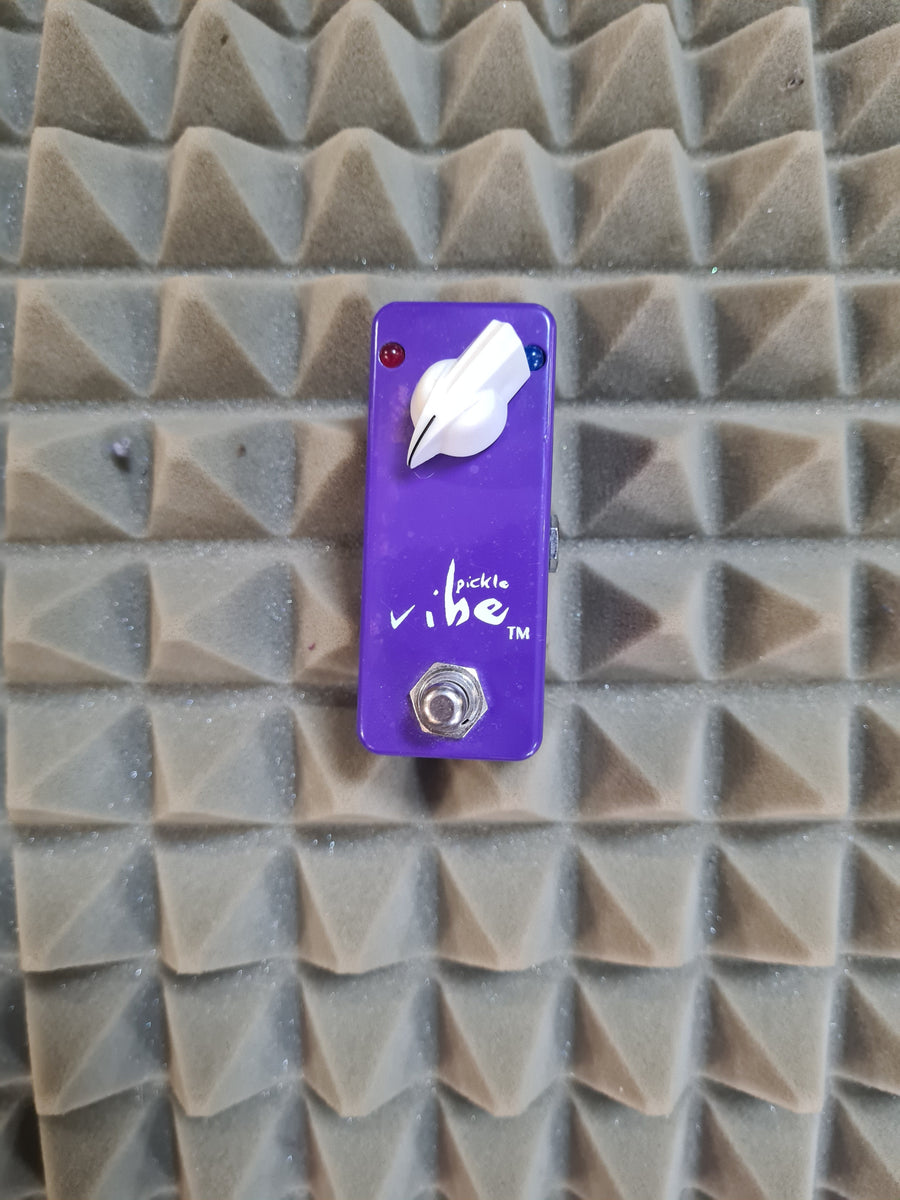 Lovepedal Pickle Vibe – MotoMusic