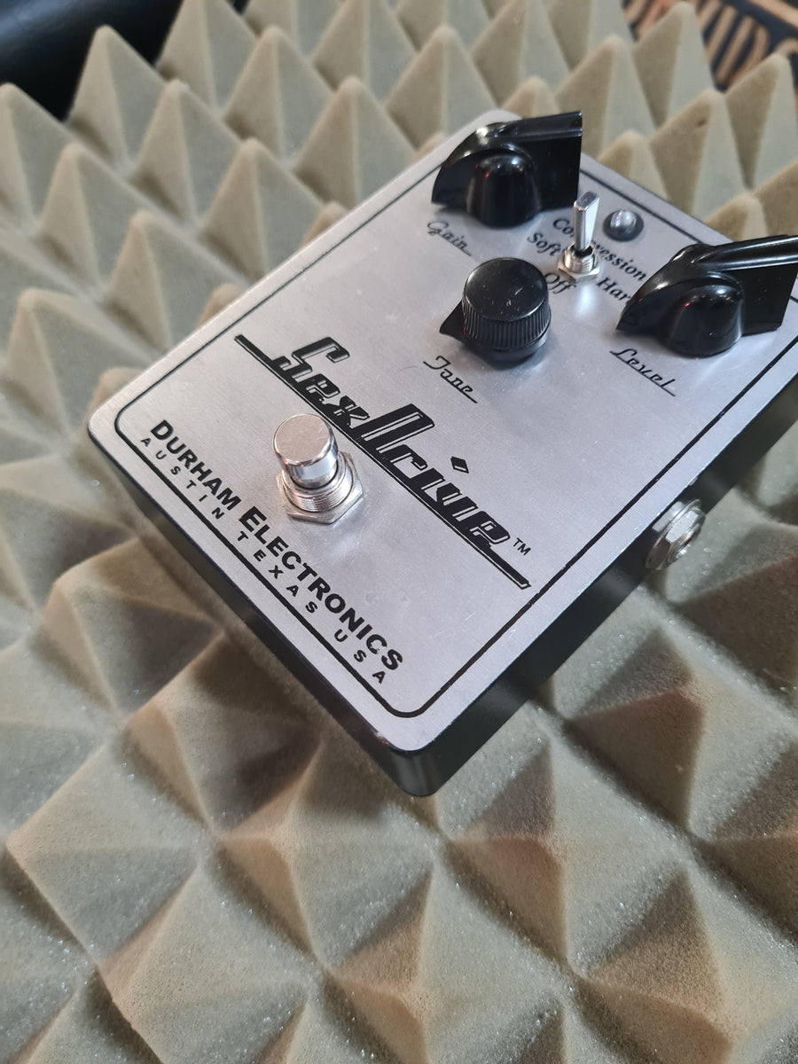 Durham Electronics Sex Drive – MotoMusic