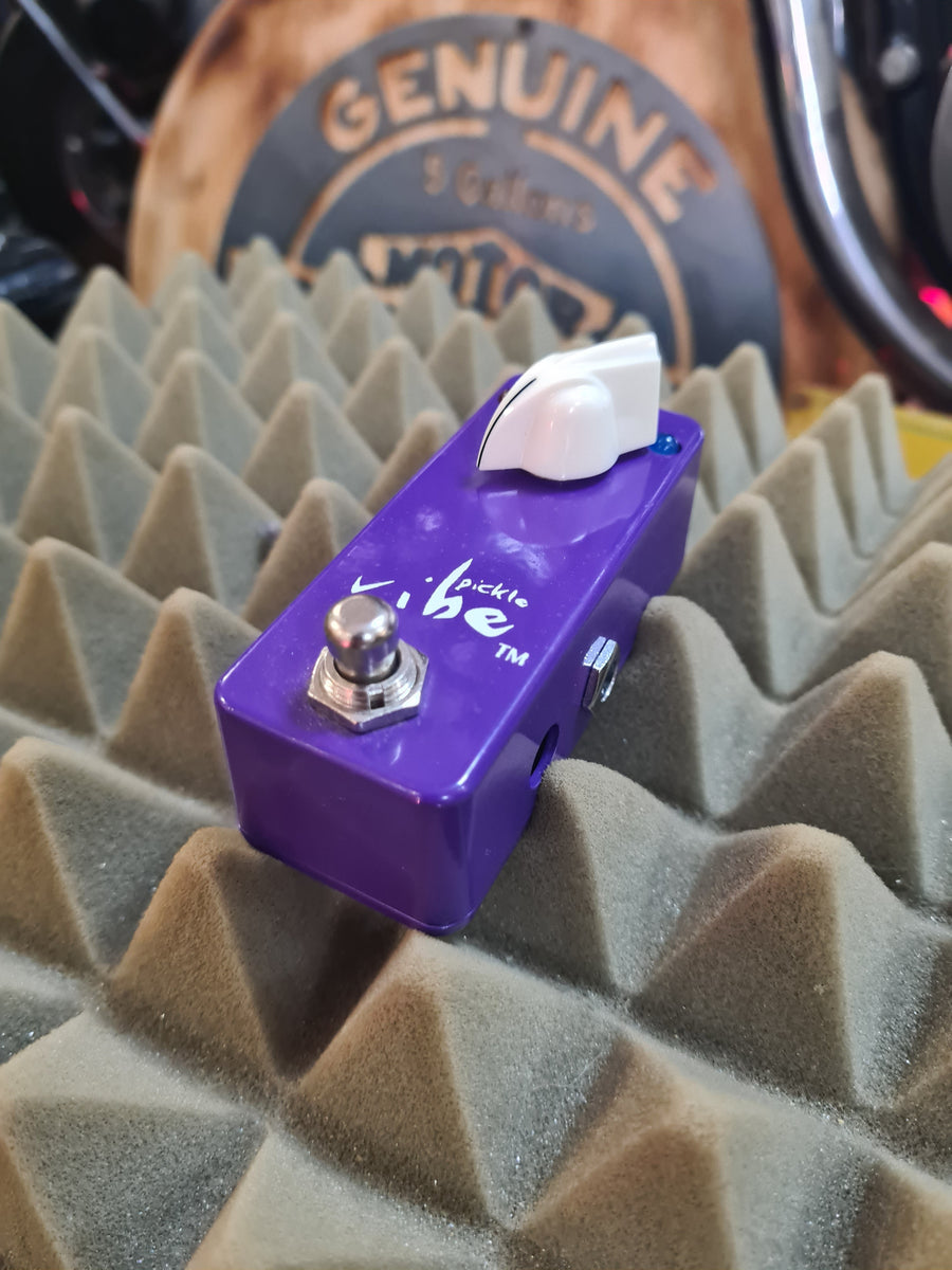Lovepedal Pickle Vibe – MotoMusic