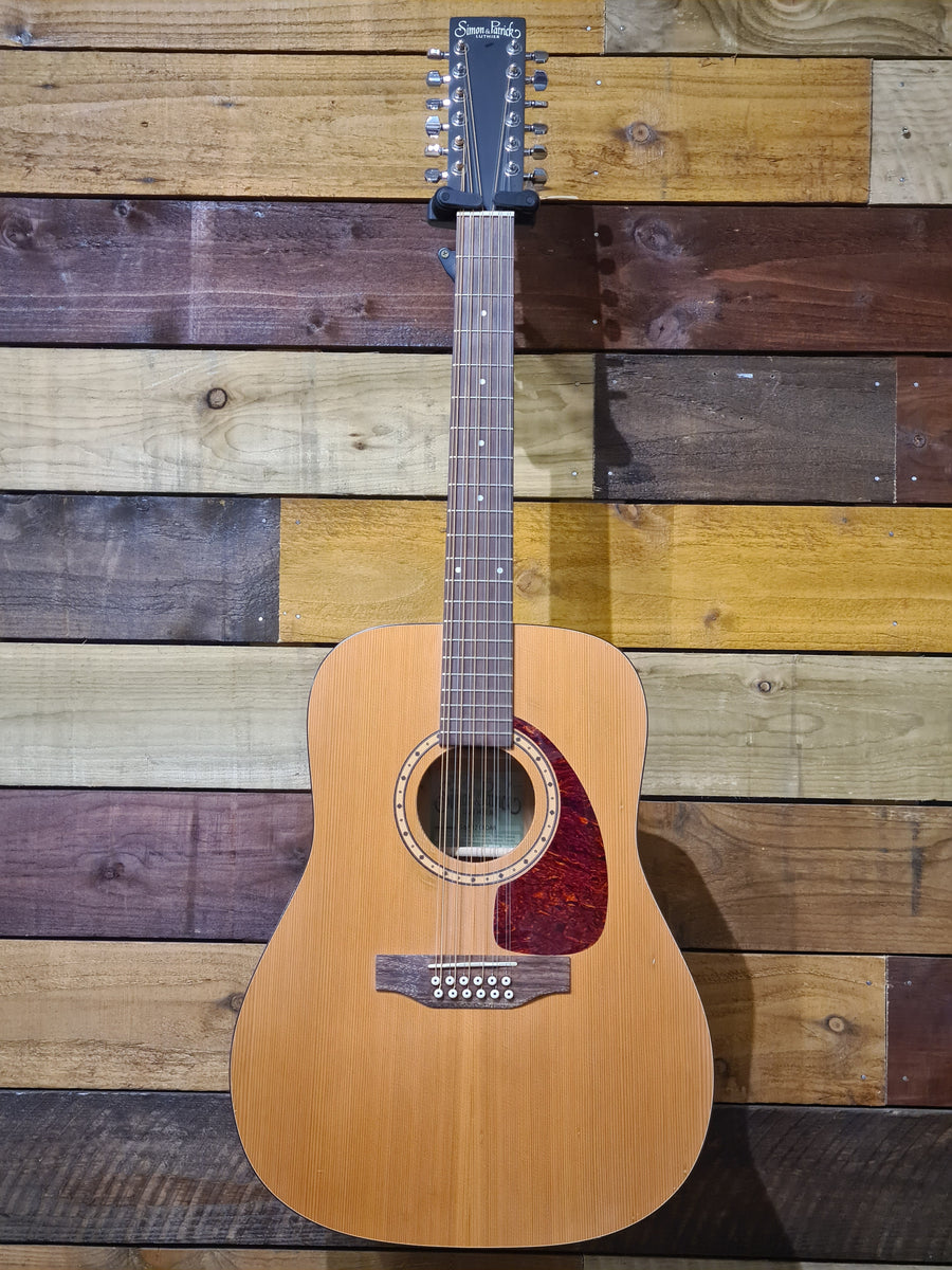 SIMON ＆ PATRICK（サイモンアンドパトリック）12弦ギター