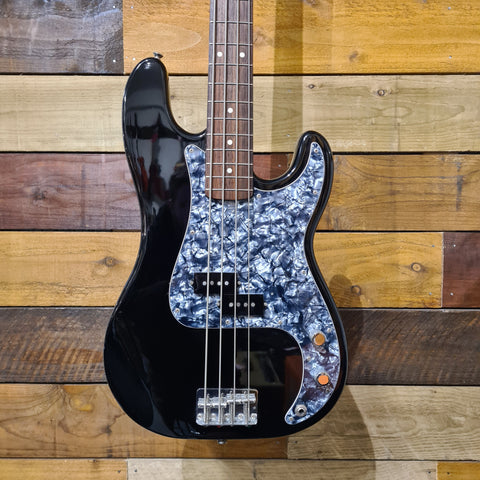Fender MIJ Precision Bass with upgraded Custom Shop Pickups