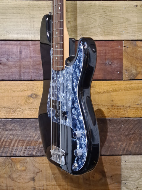 Fender MIJ Precision Bass with upgraded Custom Shop Pickups