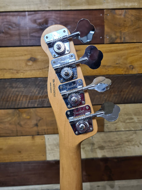 Fender Mike Dirnt Signature Precision Bass - White Blonde